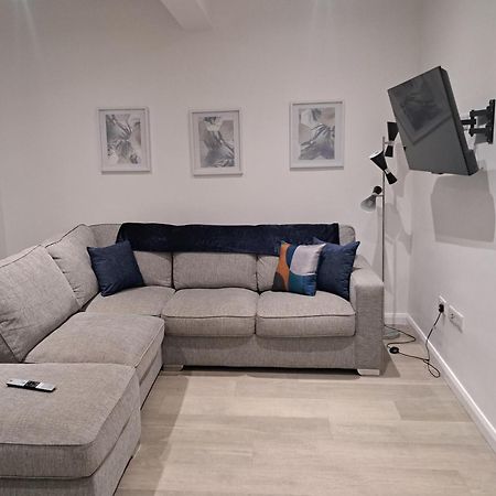 Modern Apartment With Sea Views Portrush Eksteriør billede