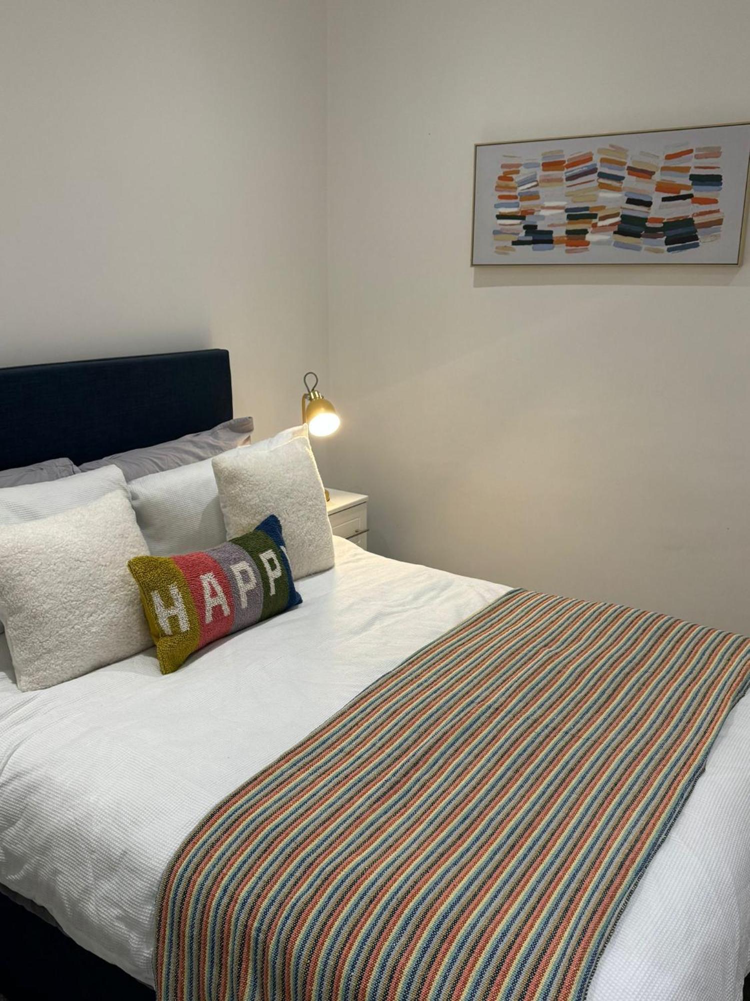 Modern Apartment With Sea Views Portrush Eksteriør billede