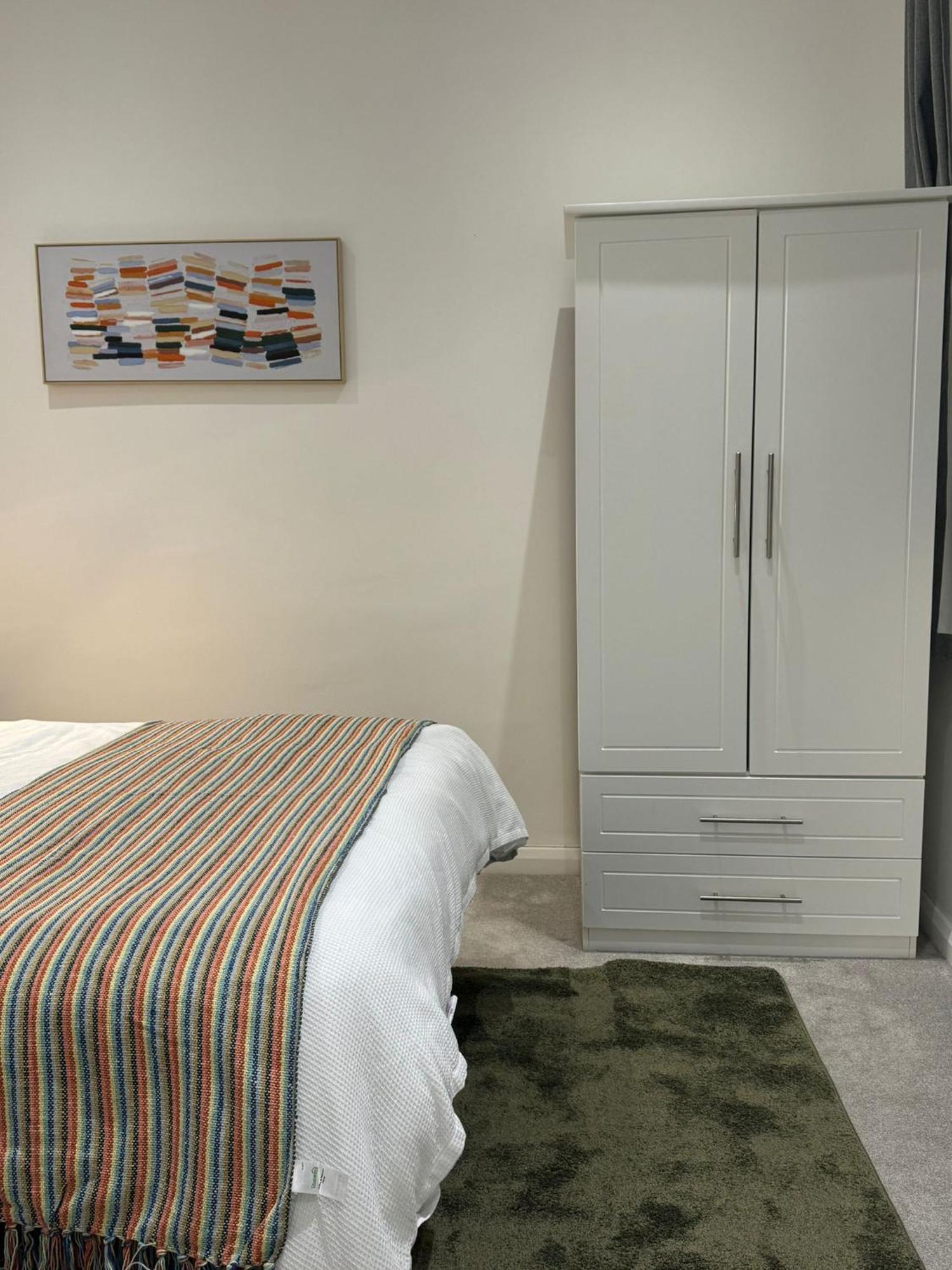 Modern Apartment With Sea Views Portrush Eksteriør billede